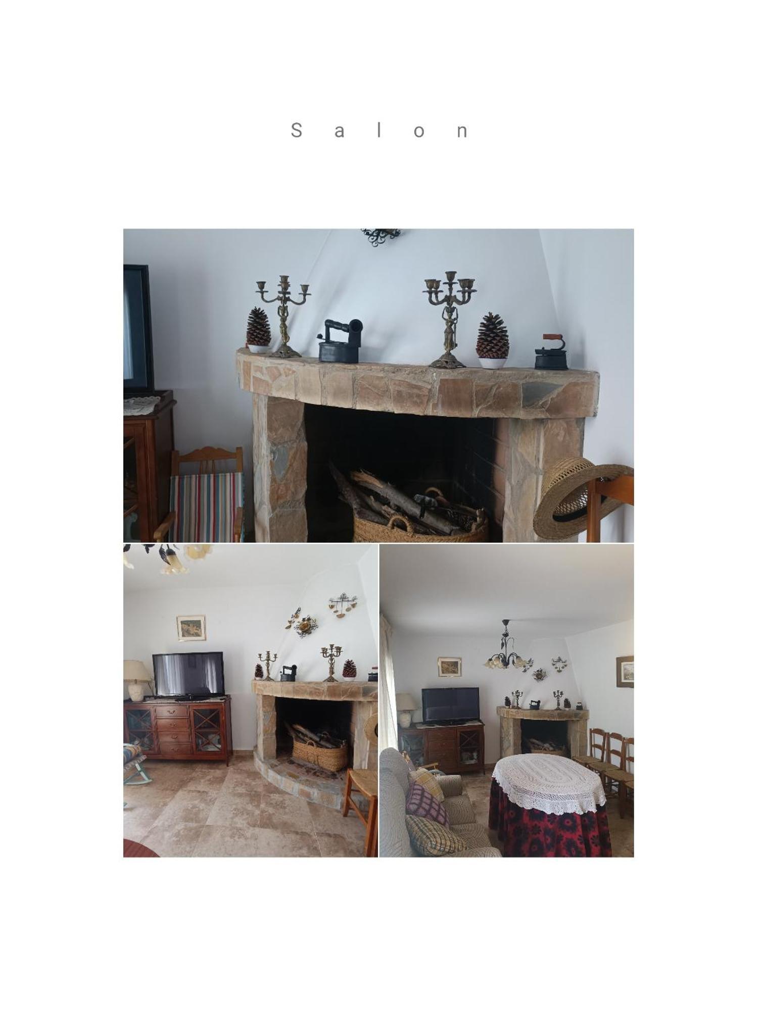 Вілла Casa Antonia 55 Касорла Екстер'єр фото