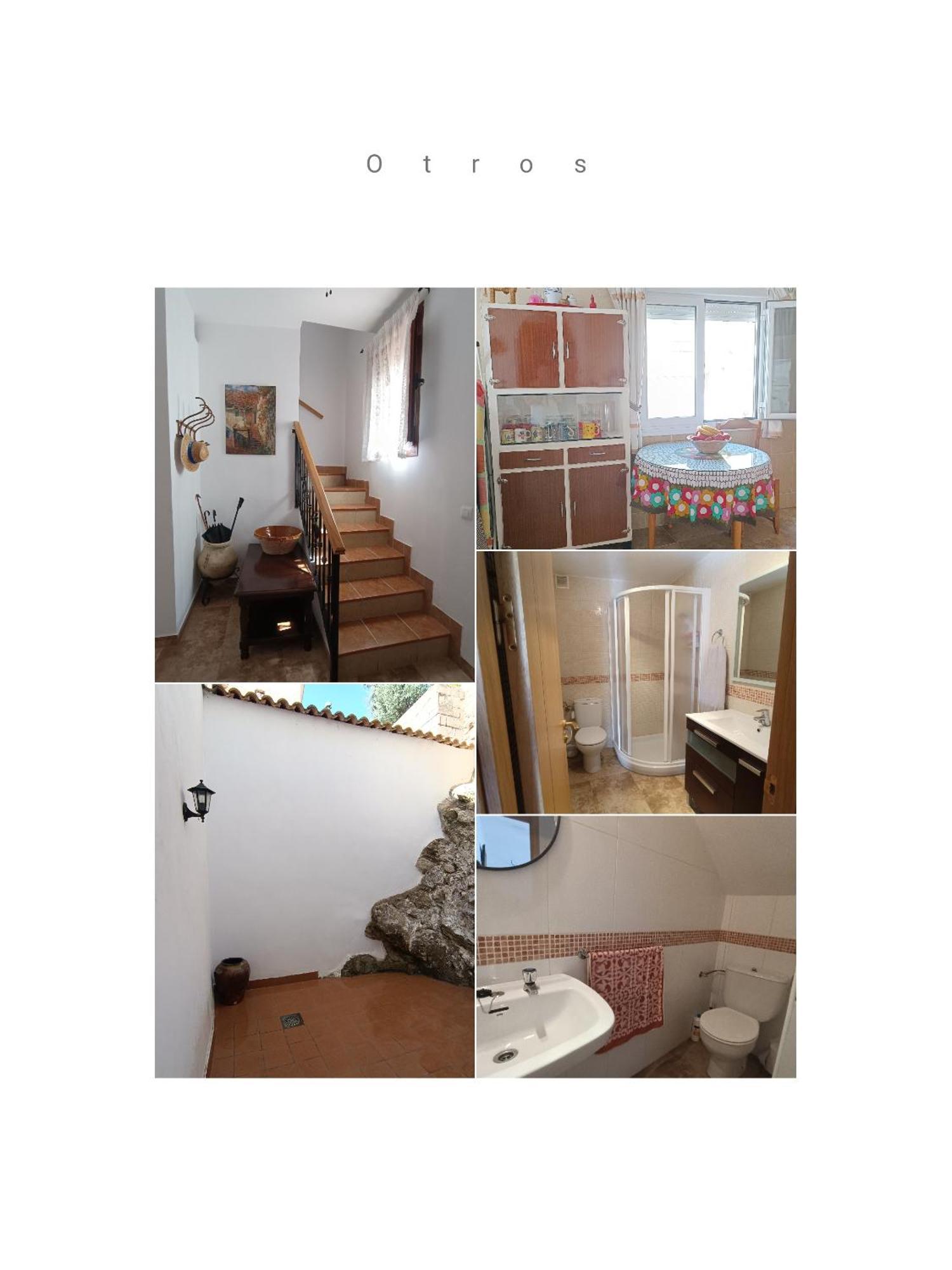 Вілла Casa Antonia 55 Касорла Екстер'єр фото