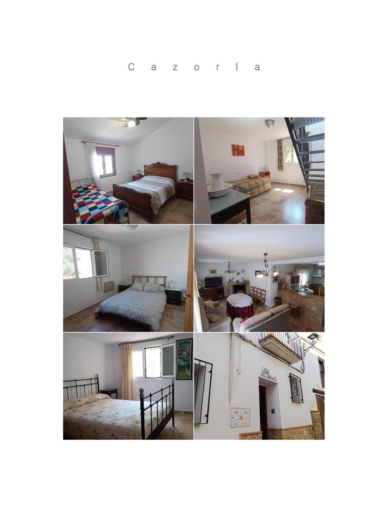 Вілла Casa Antonia 55 Касорла Екстер'єр фото