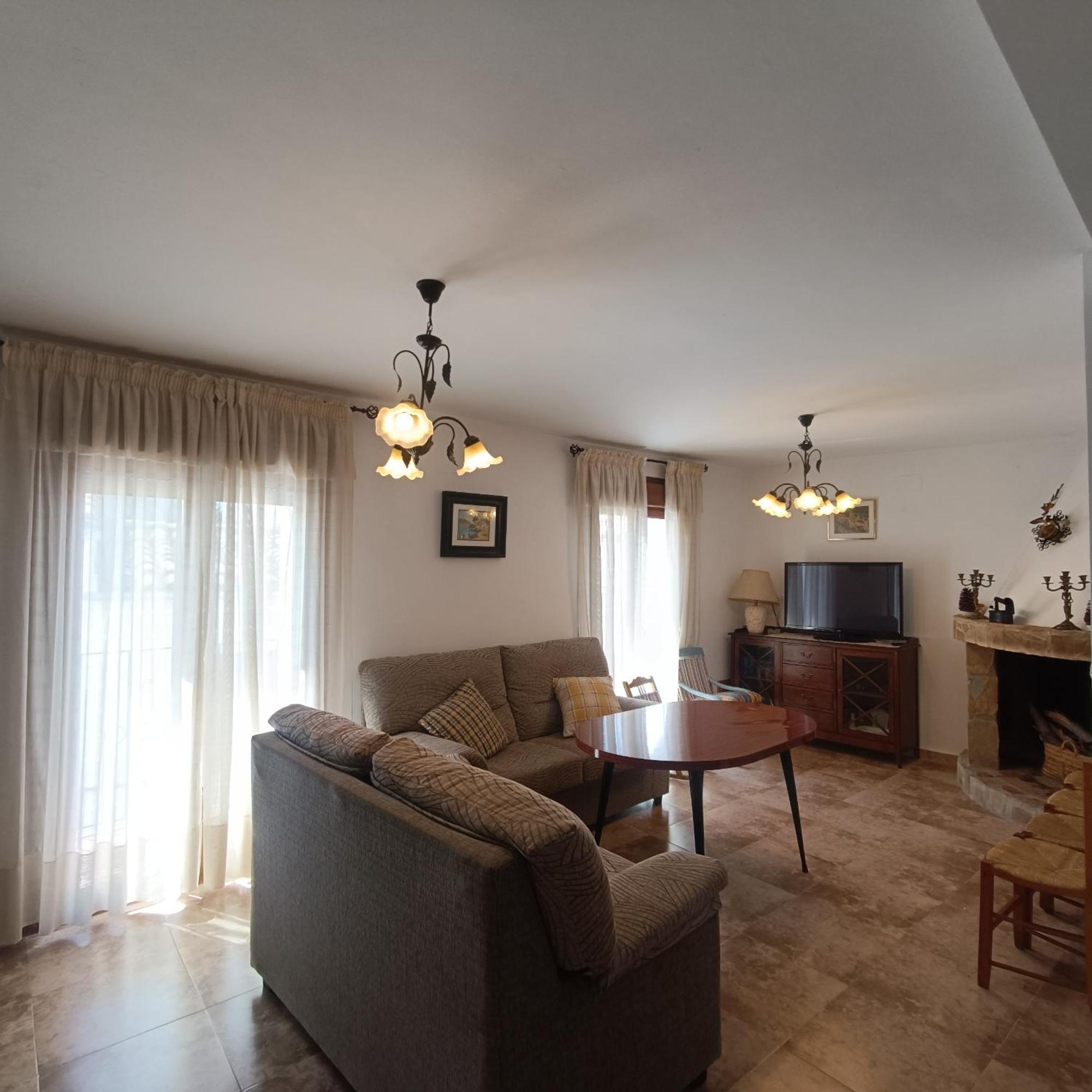 Вілла Casa Antonia 55 Касорла Екстер'єр фото