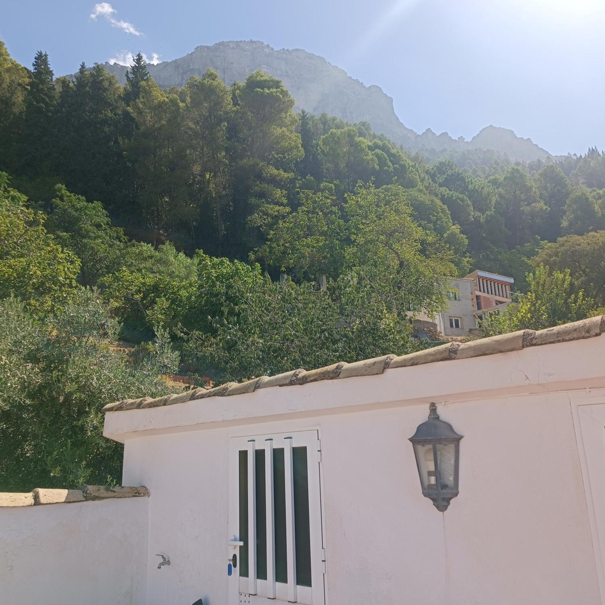 Вілла Casa Antonia 55 Касорла Екстер'єр фото